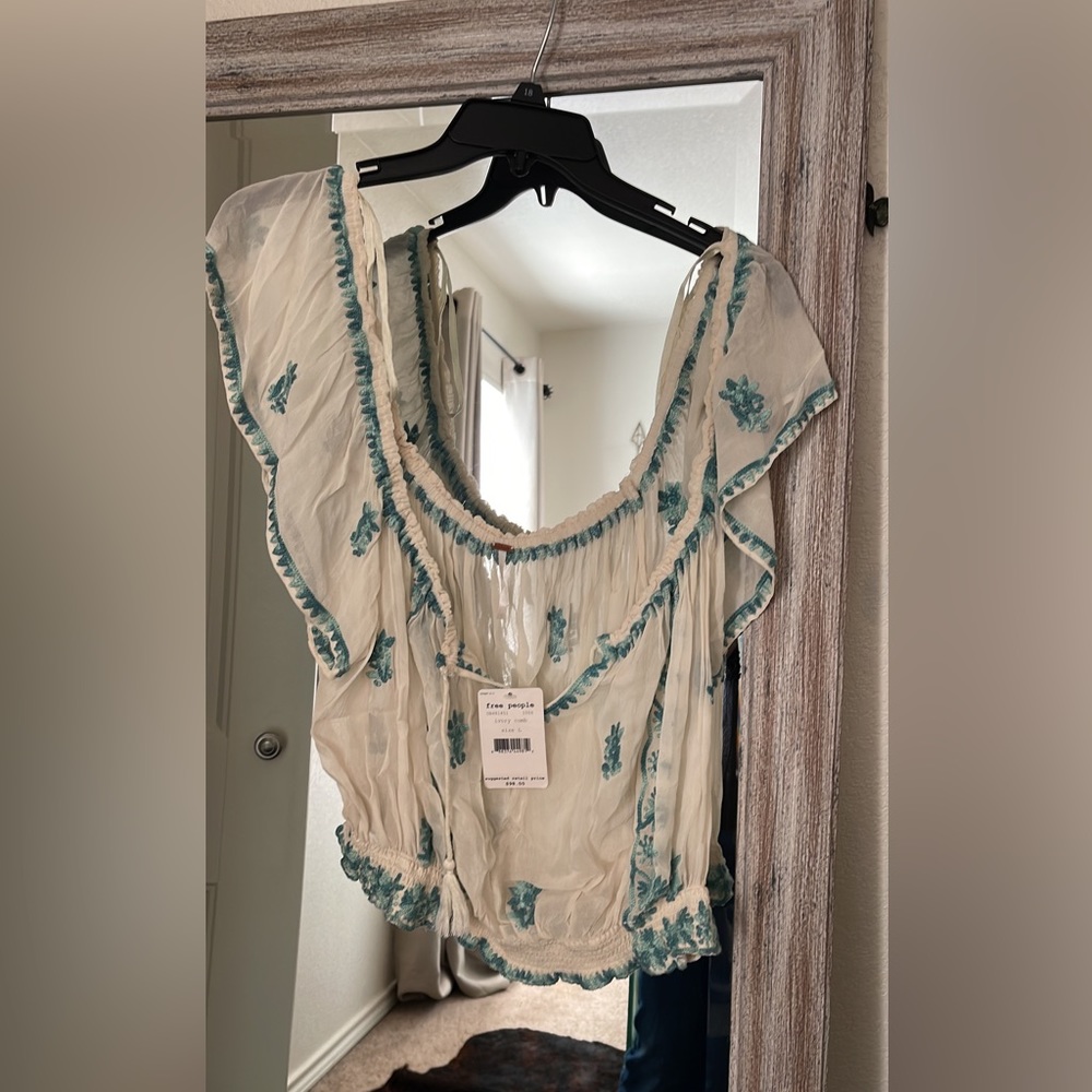 Free people top